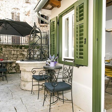 Apartment Danalu Rovinj Dış mekan fotoğraf