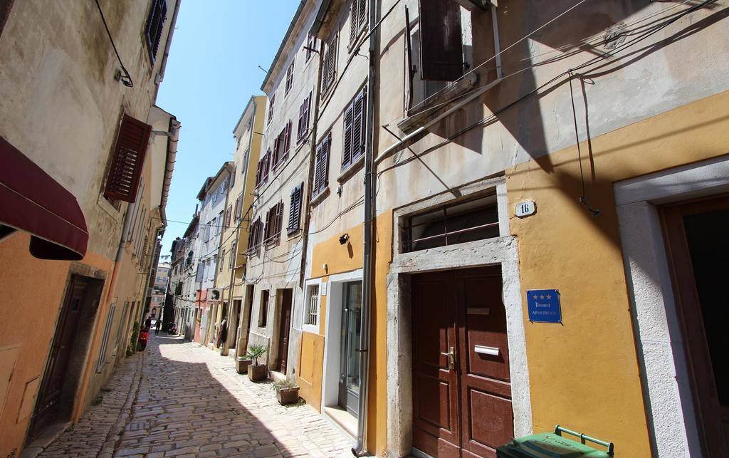 Apartment Danalu Rovinj Dış mekan fotoğraf