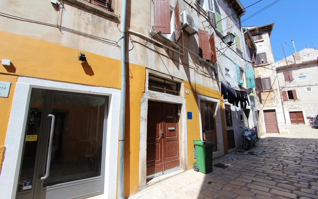 Apartment Danalu Rovinj Dış mekan fotoğraf