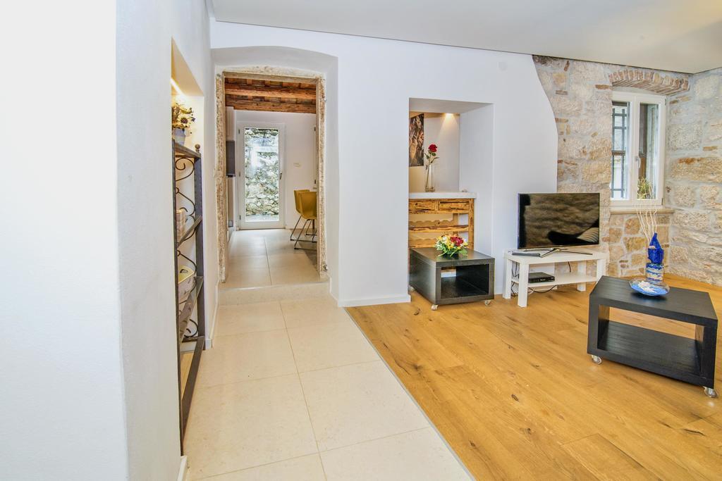 Apartment Danalu Rovinj Dış mekan fotoğraf