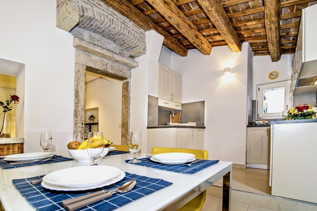 Apartment Danalu Rovinj Dış mekan fotoğraf