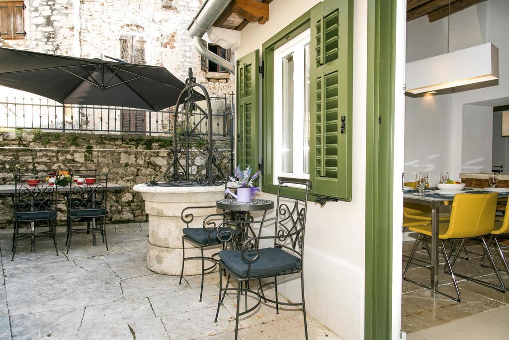 Apartment Danalu Rovinj Dış mekan fotoğraf